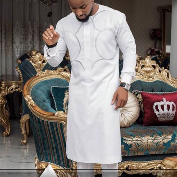 men's tracksuits set man 2 piece long sleeve t-shirt pant sets men cotton embroidered ethnic element dashiki men wedding party suit 230, Gray
men's tracksuits set man 2 piece long sleeve t-shirt pant sets men cotton embroidered ethnic element dashiki men wedding party suit 230, Gray
