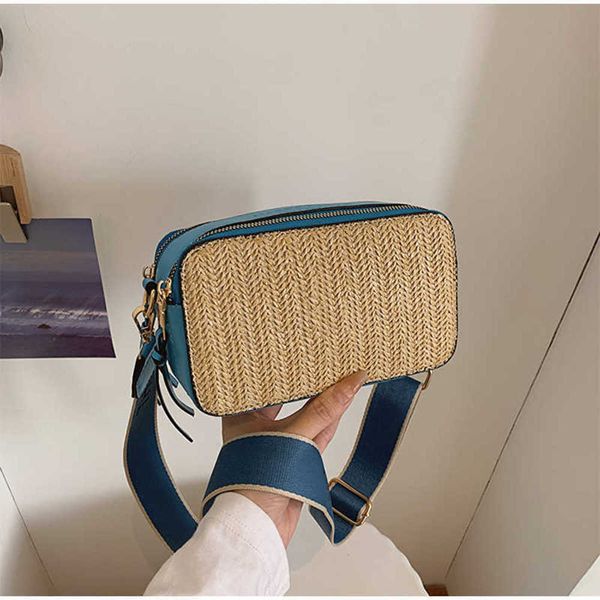 new brand design woven style women camera bags 2023 trendy ladies zippers messenger crossbody bags cute mini square handbags 230511
new brand design woven style women camera bags 2023 trendy ladies zippers messenger crossbody bags cute mini square handbags 230511
