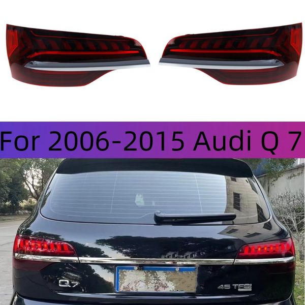 auto styling tail light for 20 06-20 15 audi q 7 taillight assembly upgraded full led running lights brake lamp dynamic turn signal
auto styling tail light for 20 06-20 15 audi q 7 taillight assembly upgraded full led running lights brake lamp dynamic turn signal
