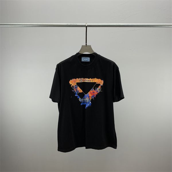 2023 summer new fashion luxury short sleeve t-shirt round neck cotton letter classic short sleeve t-shirt#037, White;black
2023 summer new fashion luxury short sleeve t-shirt round neck cotton letter classic short sleeve t-shirt#037, White;black