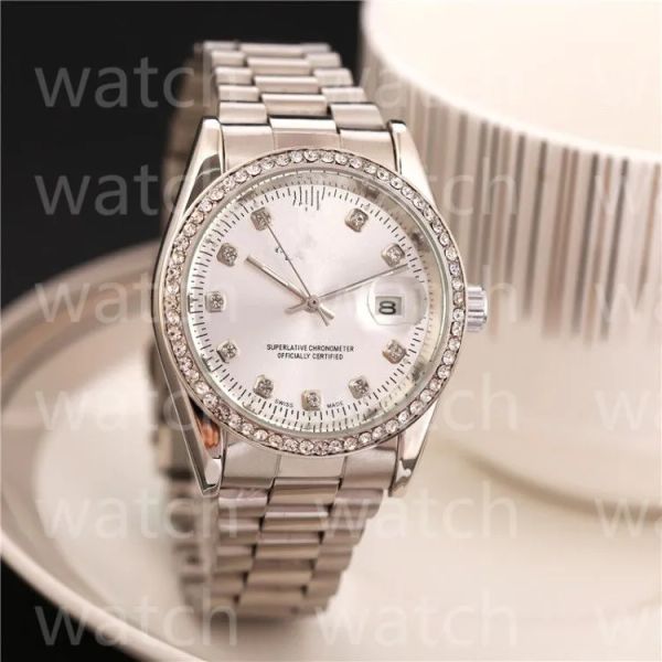 2023 brand rolexs famous watches mens womens watch steel band wrist men sports women s25, Blue
2023 brand rolexs famous watches mens womens watch steel band wrist men sports women s25, Blue