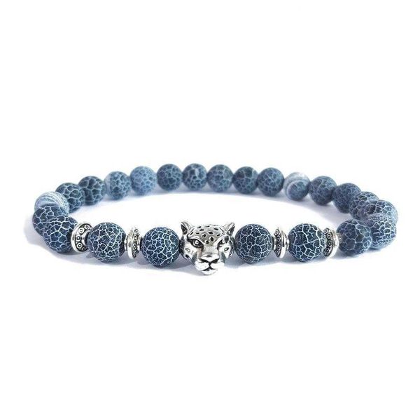xia qitong bracelet weathering primary color agate leopard head ornament wholesale, Golden;silver
xia qitong bracelet weathering primary color agate leopard head ornament wholesale, Golden;silver