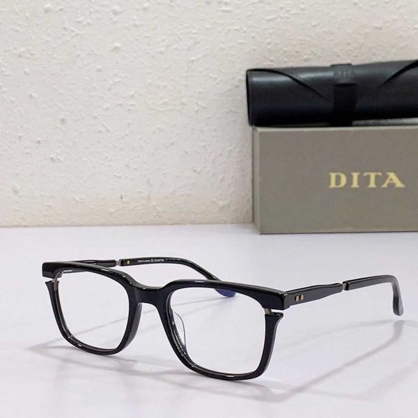 wholesale designer sunglasses for sale dita men's and women's plate eyeglass frame dtx with myopia glasses full black can be equip, White;black
wholesale designer sunglasses for sale dita men's and women's plate eyeglass frame dtx with myopia glasses full black can be equip, White;black