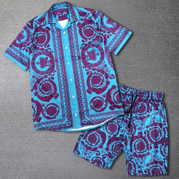 men's tracksuits summer hip hop art pattern printed print beach shirtshort men casual short sleeve set button down vintage hawaiian 230, Gray
men's tracksuits summer hip hop art pattern printed print beach shirtshort men casual short sleeve set button down vintage hawaiian 230, Gray