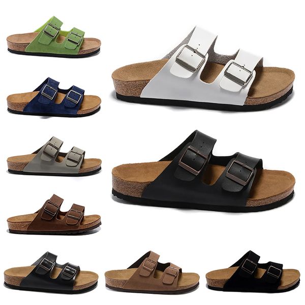 designer boston clogs sandals slippers summer cork fashion leather platform slides beach birkens men women casual buckle flat shoes for flip, Black
designer boston clogs sandals slippers summer cork fashion leather platform slides beach birkens men women casual buckle flat shoes for flip, Black