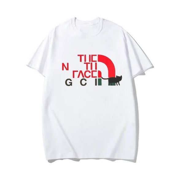 designer men's t-shirts man woman luxury brand tees t shirt summer round neck short sleeves outdoor fashion leisure pure cotton letters, White
designer men's t-shirts man woman luxury brand tees t shirt summer round neck short sleeves outdoor fashion leisure pure cotton letters, White