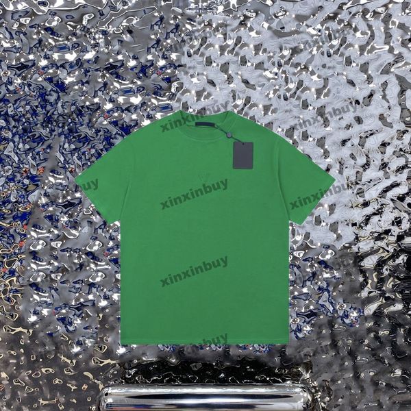 xinxinbuy men designer tee t shirt 23ss emboss letter print 1854 short sleeve cotton women gray white black apricot xs-2xl, Black;brown
xinxinbuy men designer tee t shirt 23ss emboss letter print 1854 short sleeve cotton women gray white black apricot xs-2xl, Black;brown