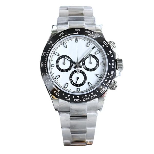 men watch ceramic bezel automatic mechanical movement with waterproof designer watch stainless steel strap wristwatches, Slivery;golden
men watch ceramic bezel automatic mechanical movement with waterproof designer watch stainless steel strap wristwatches, Slivery;golden
