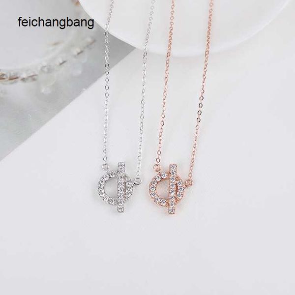 luxury h ermes designer necklace simple s925 sterling silver pig nose with generous and sweet geometric cross collar chain women s jewelry x, Black
luxury h ermes designer necklace simple s925 sterling silver pig nose with generous and sweet geometric cross collar chain women s jewelry x, Black