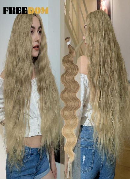 hair pieces dom synthetic body wave bundles 26 inch long weave ombre brown 613 blonde ponytail extensions 2211034882425, Black;brown
hair pieces dom synthetic body wave bundles 26 inch long weave ombre brown 613 blonde ponytail extensions 2211034882425, Black;brown