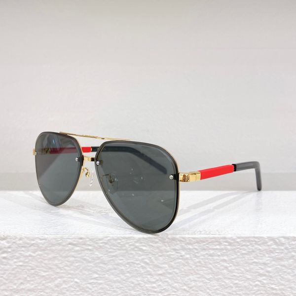 sunglasses for men and women summer 129 designers polarized style anti-ultraviolet retro eyewear full frame with box, White;black
sunglasses for men and women summer 129 designers polarized style anti-ultraviolet retro eyewear full frame with box, White;black