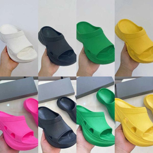 sandal with box balencigas balencaigasity slippers platform cr slides slippers women men pool slides foam sandals chunky rubber slide obv, Black
sandal with box balencigas balencaigasity slippers platform cr slides slippers women men pool slides foam sandals chunky rubber slide obv, Black