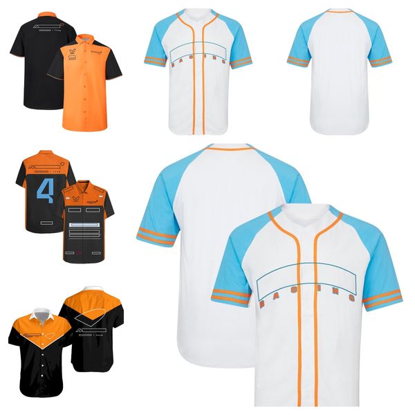 2023 f1 racing suit formula one team shirt fans sports lapel polo shirt short sleeve breathable shirt for men and women.
2023 f1 racing suit formula one team shirt fans sports lapel polo shirt short sleeve breathable shirt for men and women.