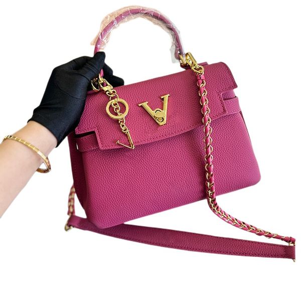 2023 designer bag classic lockme mini multicolor leather handbags designer cross body shoulder totes vintage women brand lock me mini purse
2023 designer bag classic lockme mini multicolor leather handbags designer cross body shoulder totes vintage women brand lock me mini purse