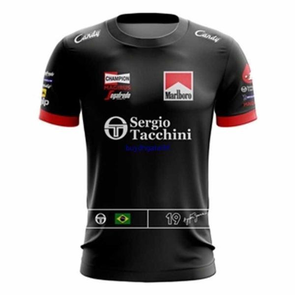 fujg 2023 fashion f1 men's t shirt formula one team summer retro race speed drop short sleeve outdoor leisure sports large breathable 5, White;black
fujg 2023 fashion f1 men's t shirt formula one team summer retro race speed drop short sleeve outdoor leisure sports large breathable 5, White;black