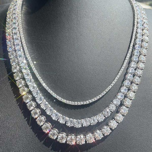 fashion rts 5mm moissanite diamond 7~26 inches sterling silver s925 tennis chain moissanite hip hop jewelry, Golden;silver
fashion rts 5mm moissanite diamond 7~26 inches sterling silver s925 tennis chain moissanite hip hop jewelry, Golden;silver