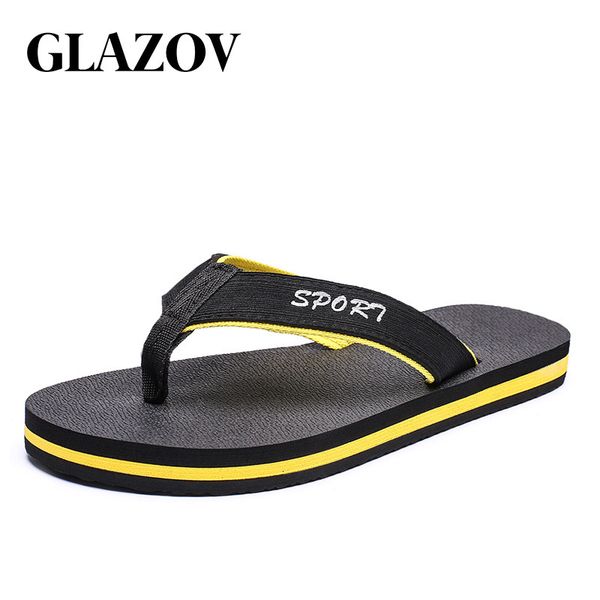 slippers glazov brand 3845 summer youth slippers of fish men massage nonslip cool outside flip flops breathable thicksoled toe sandals 23050, Black
slippers glazov brand 3845 summer youth slippers of fish men massage nonslip cool outside flip flops breathable thicksoled toe sandals 23050, Black