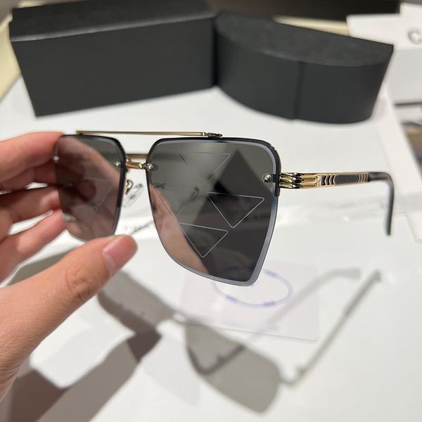 polarized translucent sunglass fashion designer sunglasses women men sun glass goggle adumbral double beam travel eyeglasses, White;black
polarized translucent sunglass fashion designer sunglasses women men sun glass goggle adumbral double beam travel eyeglasses, White;black