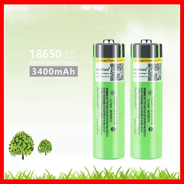 18650 3400mah original rechargeable lithium battery 3.7v inr18650 li-ion rechargebale ncr18650b 3400 mah for sony samsung lg safe ire batter
18650 3400mah original rechargeable lithium battery 3.7v inr18650 li-ion rechargebale ncr18650b 3400 mah for sony samsung lg safe ire batter