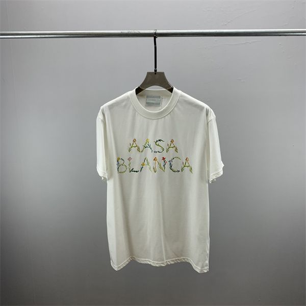 2023 summer new fashion luxury short sleeve t-shirt round neck cotton letter classic short sleeve t-shirt#038, White;black
2023 summer new fashion luxury short sleeve t-shirt round neck cotton letter classic short sleeve t-shirt#038, White;black