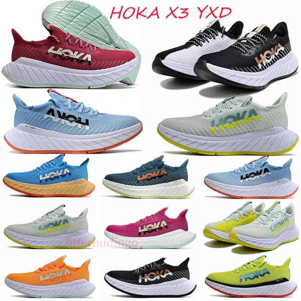 hoka one men women running shoes hoka carbon x3 outdoor clifton 8 bondi 8 distance shoes black white mens womens with box 36-45
hoka one men women running shoes hoka carbon x3 outdoor clifton 8 bondi 8 distance shoes black white mens womens with box 36-45
