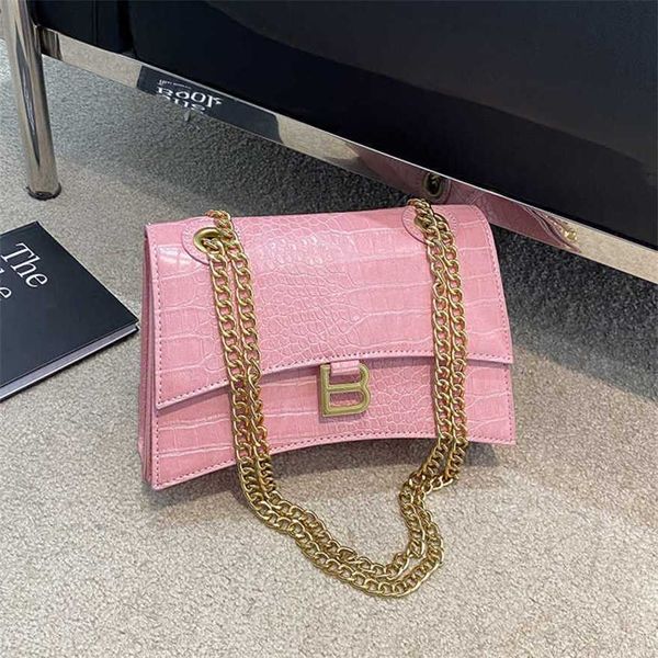 19% off 2023 fashion bag new classic letter hourglass texture crocodile cross body women's versatile handbag
19% off 2023 fashion bag new classic letter hourglass texture crocodile cross body women's versatile handbag