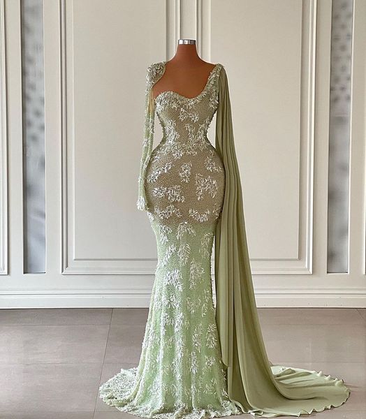 elegant mermaid evening dresses long sleeves v neck cape appliques sequins floor length 3d lace hollow beaded plus size prom dress formal pl, Black;red
elegant mermaid evening dresses long sleeves v neck cape appliques sequins floor length 3d lace hollow beaded plus size prom dress formal pl, Black;red