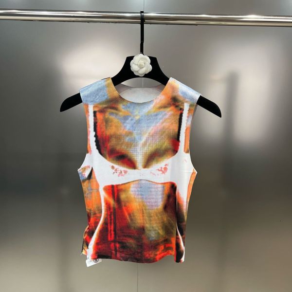 women's tanks camis borvemays kaus tank elastis warna kontras t shirt tren fashion baru musim panas 2023 kepribadian jalan wz2617 23051, White
women's tanks camis borvemays kaus tank elastis warna kontras t shirt tren fashion baru musim panas 2023 kepribadian jalan wz2617 23051, White