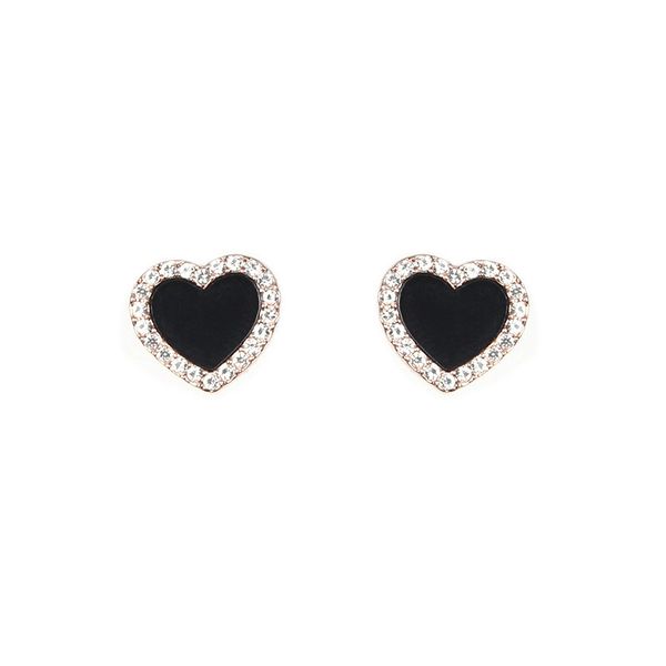 heart stud earrings for women luxury earrings s925 sterling silver plated crystal ear rings diamond pearl earings designer jewlery designer, Golden;silver
heart stud earrings for women luxury earrings s925 sterling silver plated crystal ear rings diamond pearl earings designer jewlery designer, Golden;silver