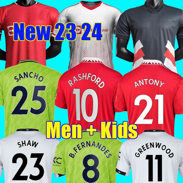 22 23 24 antony casemiro martinez eriksen s soccer jerseys rashford 2024 2023 sancho cavani b. fernandes fred mans utds football shirt, Black;yellow
22 23 24 antony casemiro martinez eriksen s soccer jerseys rashford 2024 2023 sancho cavani b. fernandes fred mans utds football shirt, Black;yellow