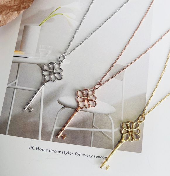 new sliver gold luxury classic chain key initial necklaces for women girls mom daughter designer jewelry girlfriend party wedding gifts birt, Silver
new sliver gold luxury classic chain key initial necklaces for women girls mom daughter designer jewelry girlfriend party wedding gifts birt, Silver