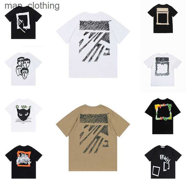 fashion mens offs t shirts summer womens designers tshirts loose tees brands man s casual shirt luxurys white clothing street clothes2lk2, White;black
fashion mens offs t shirts summer womens designers tshirts loose tees brands man s casual shirt luxurys white clothing street clothes2lk2, White;black