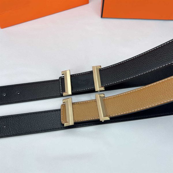 classic men women leather belt fashion letter smooth buckle mens business casual formal belts luxury designer denim pants waistband width 3., Black;brown
classic men women leather belt fashion letter smooth buckle mens business casual formal belts luxury designer denim pants waistband width 3., Black;brown