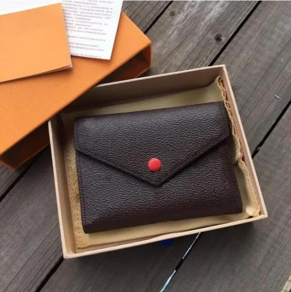 fashion flowers designer zipper wallets luxurys men women leather bags classic letters coin purse original box plaid card hkjug lteye, Red;black
fashion flowers designer zipper wallets luxurys men women leather bags classic letters coin purse original box plaid card hkjug lteye, Red;black
