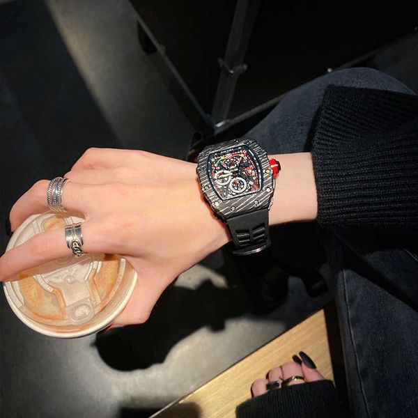 super mechanical chronograph wrist watches rm50-03 new men's ten brands for fashion trends male students designer amazing 3p, Slivery;brown
super mechanical chronograph wrist watches rm50-03 new men's ten brands for fashion trends male students designer amazing 3p, Slivery;brown