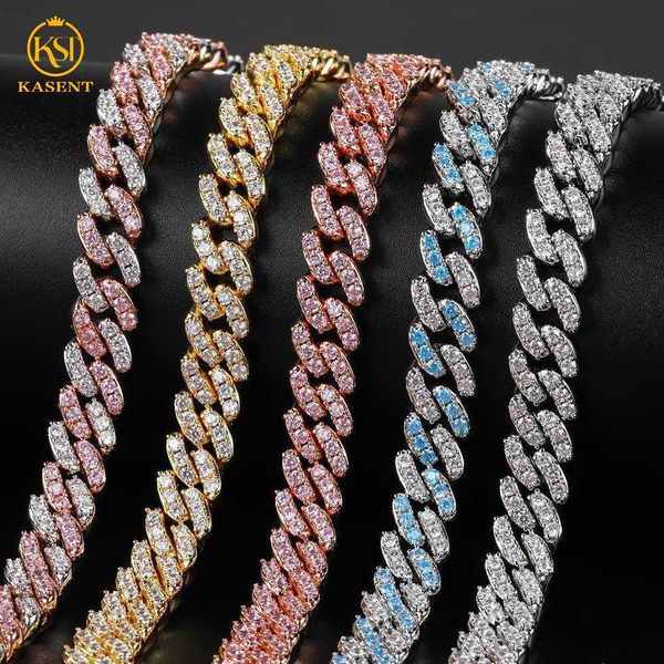wholesale hip hop necklace miami iced out cuban link chain for men, Silver
wholesale hip hop necklace miami iced out cuban link chain for men, Silver