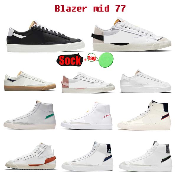 2023 blazer shoes mid 77 vintage blazers casual shoes multi color high pomegranate jumbo pink mens trainers designer shoe platform sneakers
2023 blazer shoes mid 77 vintage blazers casual shoes multi color high pomegranate jumbo pink mens trainers designer shoe platform sneakers