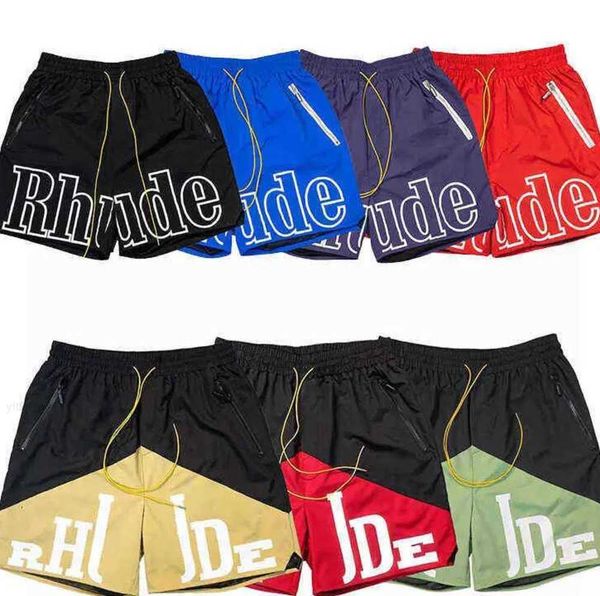 designer men rh limited rhude shorts summer swim short knee length hip hop high street sports training beach pants mens elastic waists, White;black
designer men rh limited rhude shorts summer swim short knee length hip hop high street sports training beach pants mens elastic waists, White;black