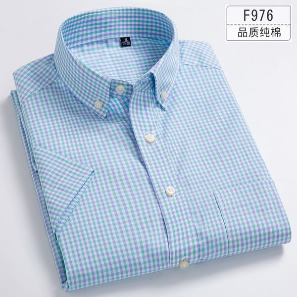 men s casual shirts 100 cotton for men short sleeve summer single pocket comfortable standard fit pure color plaid striped 4xl 230511, White;black
men s casual shirts 100 cotton for men short sleeve summer single pocket comfortable standard fit pure color plaid striped 4xl 230511, White;black