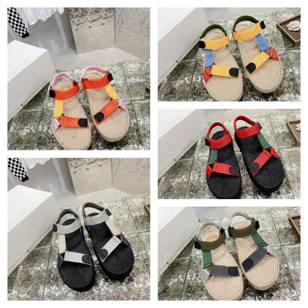 women raffia sandal strappy espadrille platform sandals designer women casual weave straw shoes nylon webbing fabric straps embroidered jute, Black
women raffia sandal strappy espadrille platform sandals designer women casual weave straw shoes nylon webbing fabric straps embroidered jute, Black