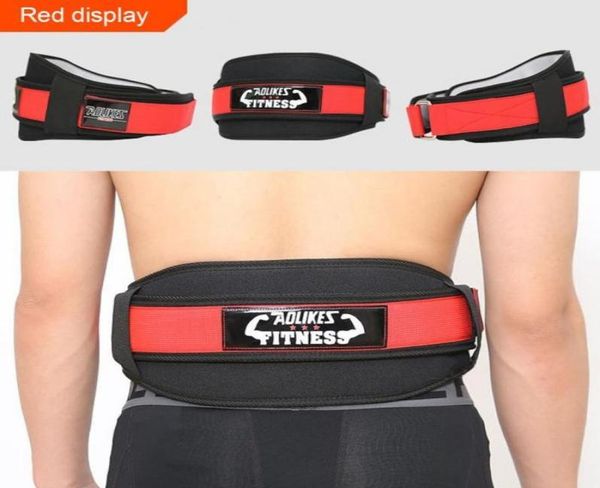 waist support man woman nylon fitness weight lifting squat belt safety gym suppport training back protector8990339, Black;gray
waist support man woman nylon fitness weight lifting squat belt safety gym suppport training back protector8990339, Black;gray