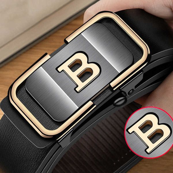 suspenders b-shaped men's genuine leather toothless automatic buckle versatile business leisure belt for men and young people korean tr, Black;brown
suspenders b-shaped men's genuine leather toothless automatic buckle versatile business leisure belt for men and young people korean tr, Black;brown