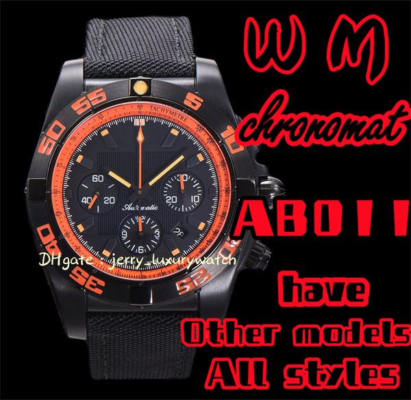 wm bre chronomat ab011 luxury men's watch chronograph 44mm with asia 7750 self-winding mechanical movement diameter 300 meters waterpro, Slivery;brown
wm bre chronomat ab011 luxury men's watch chronograph 44mm with asia 7750 self-winding mechanical movement diameter 300 meters waterpro, Slivery;brown