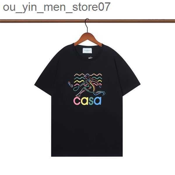 fashion t shirt men women designers t-shirts tees apparel man s casual chest letter shirt luxury clothing street shorts sleeve casablanc ts, White;black
fashion t shirt men women designers t-shirts tees apparel man s casual chest letter shirt luxury clothing street shorts sleeve casablanc ts, White;black