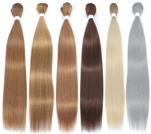 hair pieces stock dealing 90cm 150g straight bundles extensions thick double drawn heat resistant synthetic weaving 2211038548983, Black;brown
hair pieces stock dealing 90cm 150g straight bundles extensions thick double drawn heat resistant synthetic weaving 2211038548983, Black;brown