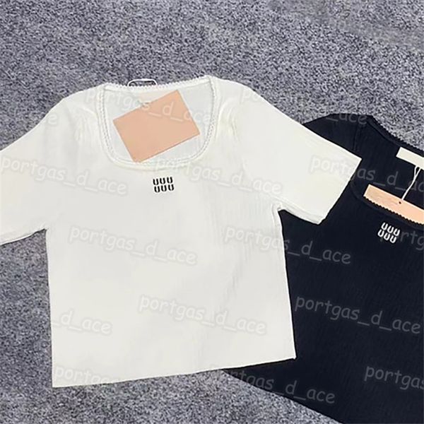 letter women t shirt vintage short sleeve knitted ins fashion womens girl, Black
letter women t shirt vintage short sleeve knitted ins fashion womens girl, Black