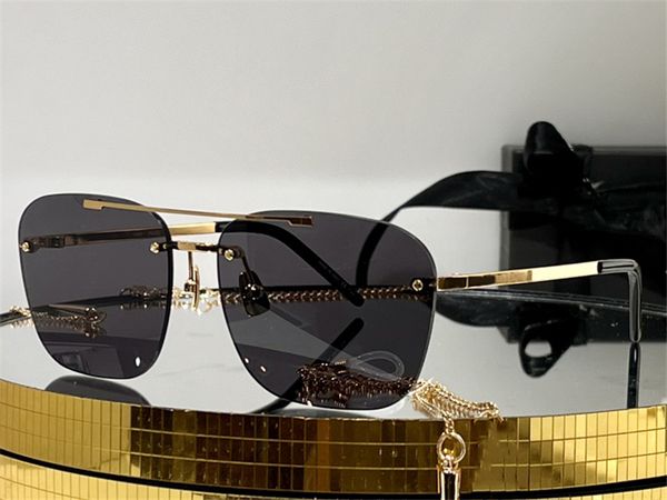 sunglasses for men women summer 309 designers style anti-ultraviolet retro plate frameless glasses random box, White;black
sunglasses for men women summer 309 designers style anti-ultraviolet retro plate frameless glasses random box, White;black