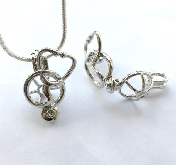 doctor stethoscope locket cage pendant mounting can put into gemstone bead pendant necklace fitting lovely charm3764657, Silver
doctor stethoscope locket cage pendant mounting can put into gemstone bead pendant necklace fitting lovely charm3764657, Silver