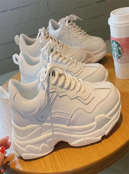 white women shoes chunky sneakers for laceup vulcanize casual fashion dad platform basket 2208103457092, Black;white
white women shoes chunky sneakers for laceup vulcanize casual fashion dad platform basket 2208103457092, Black;white