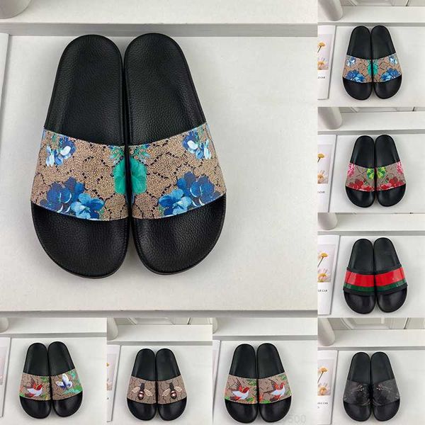 big size 36-48 slippers for men women pantoufle floral wolf tiger embroidery flat designer slides summer outdoor house beach shoes scuffs dh, Black
big size 36-48 slippers for men women pantoufle floral wolf tiger embroidery flat designer slides summer outdoor house beach shoes scuffs dh, Black